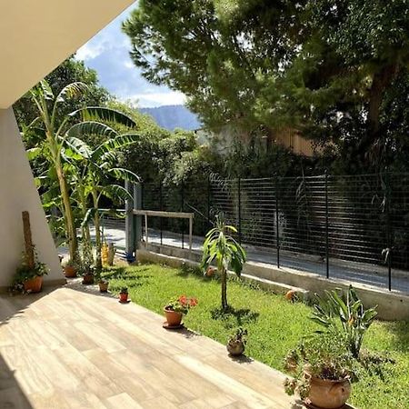 Casa Woow Lägenhet Carini Exteriör bild