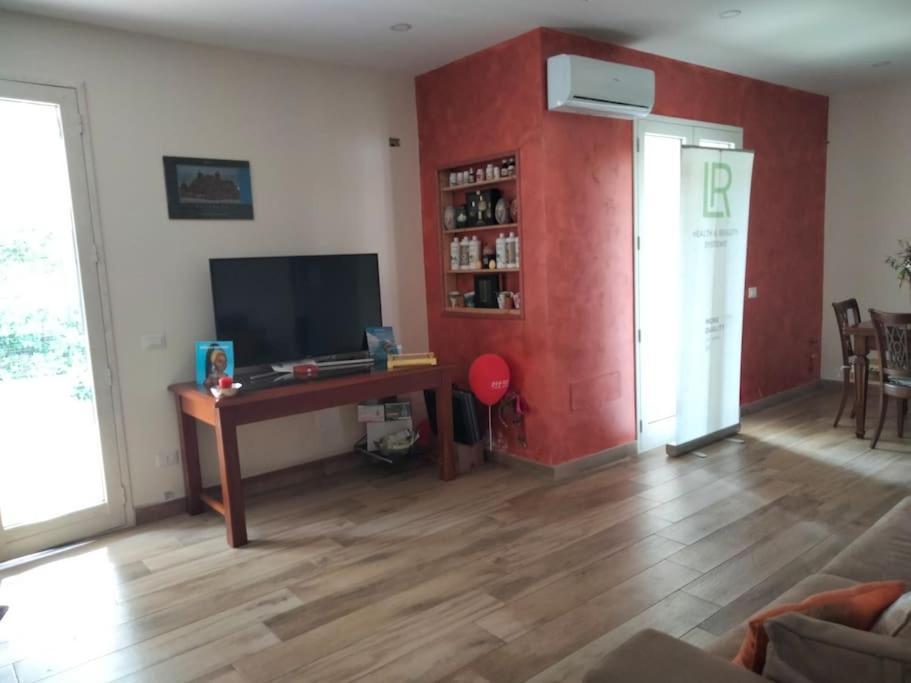 Casa Woow Lägenhet Carini Exteriör bild